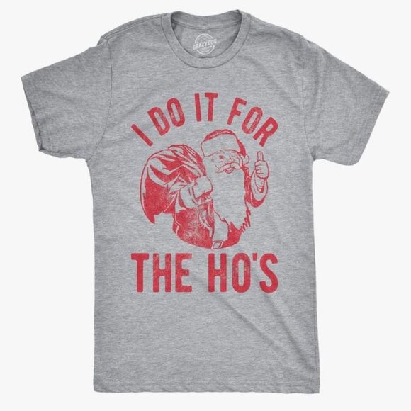 Men's Funny Xmas Shirt. Size M - Picture 2 of 5